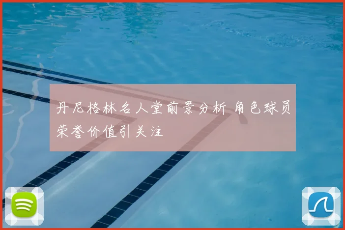 丹尼格林名人堂前景分析 角色球员荣誉价值引关注